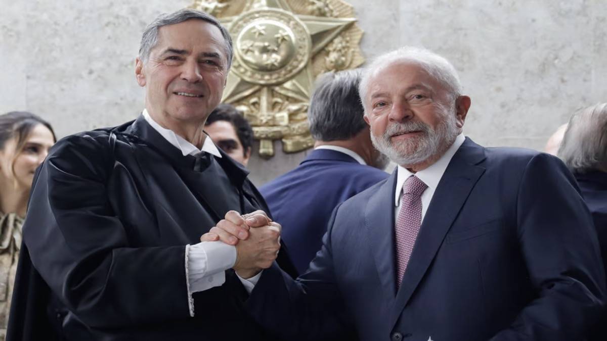 Lula E Barroso