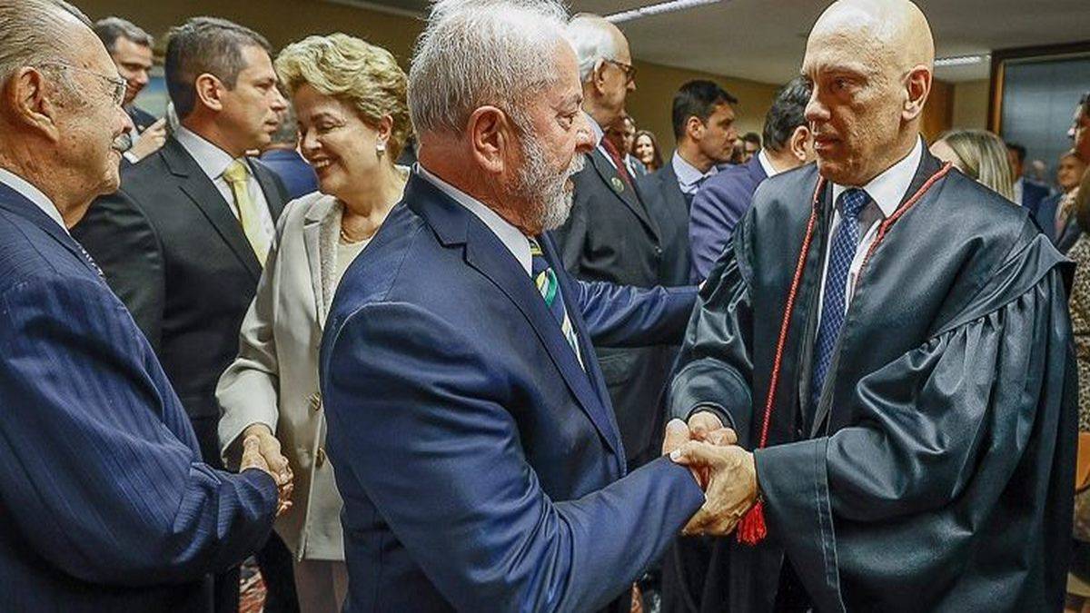 Lula E Moraes