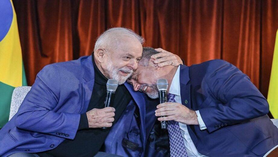 Lula E Pimenta