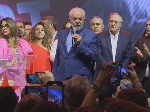 Lula Fez Discurso Sobre A Guerra Em Gaza Durante Comemoração Do Aniversário Do PT