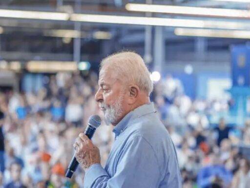 Lula, Lançou Nesta Segunda Feira, Um Programa De Habitação