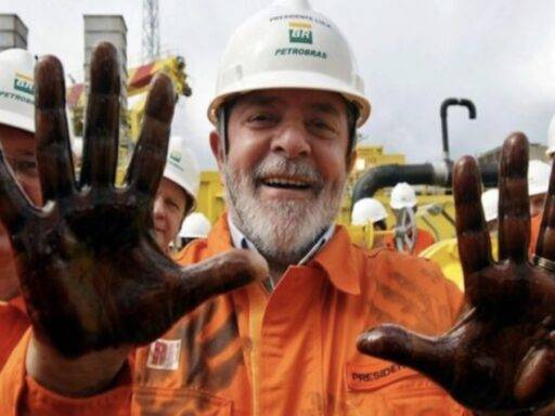 Lula Petrobras