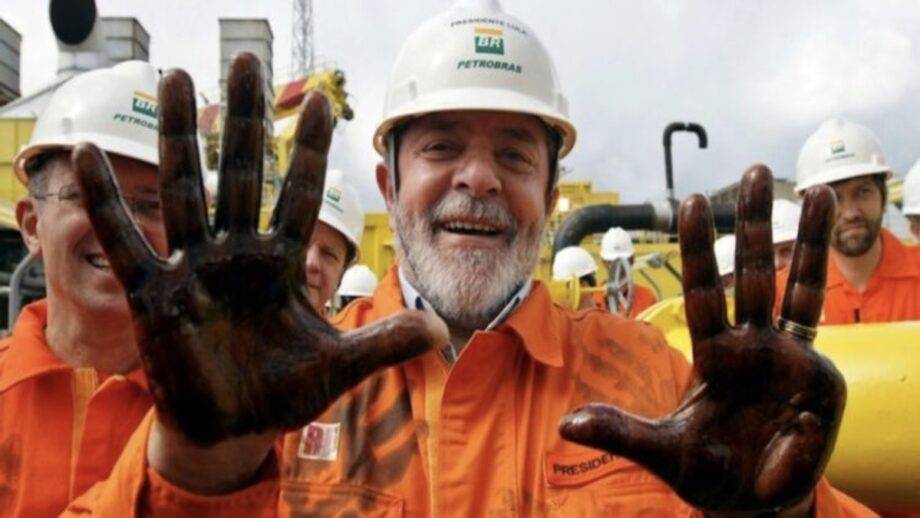 Lula Petrobras