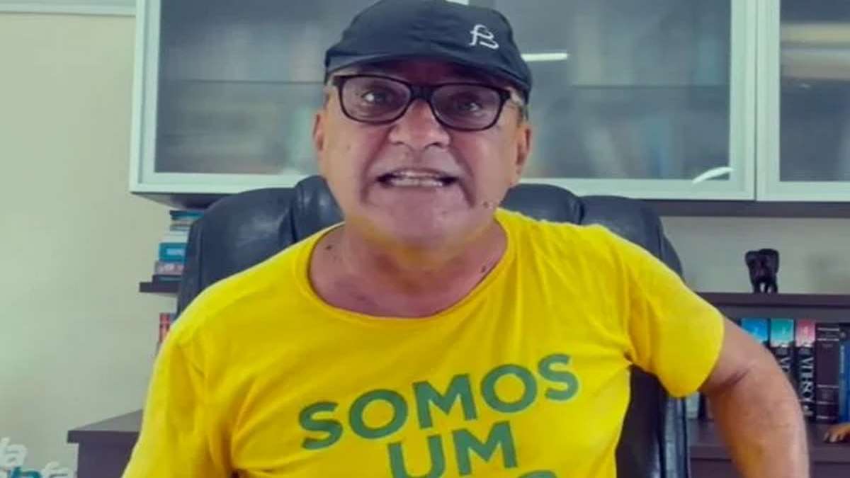 Malafaia Detona Moraes Em Vídeo