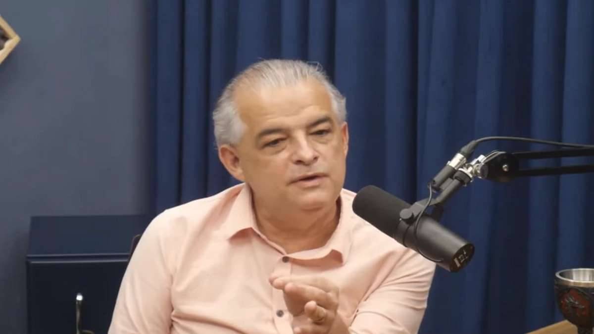 Márcio França, Ex Governador De São Paulo Foto Reprodução Youtube Flow Podcast