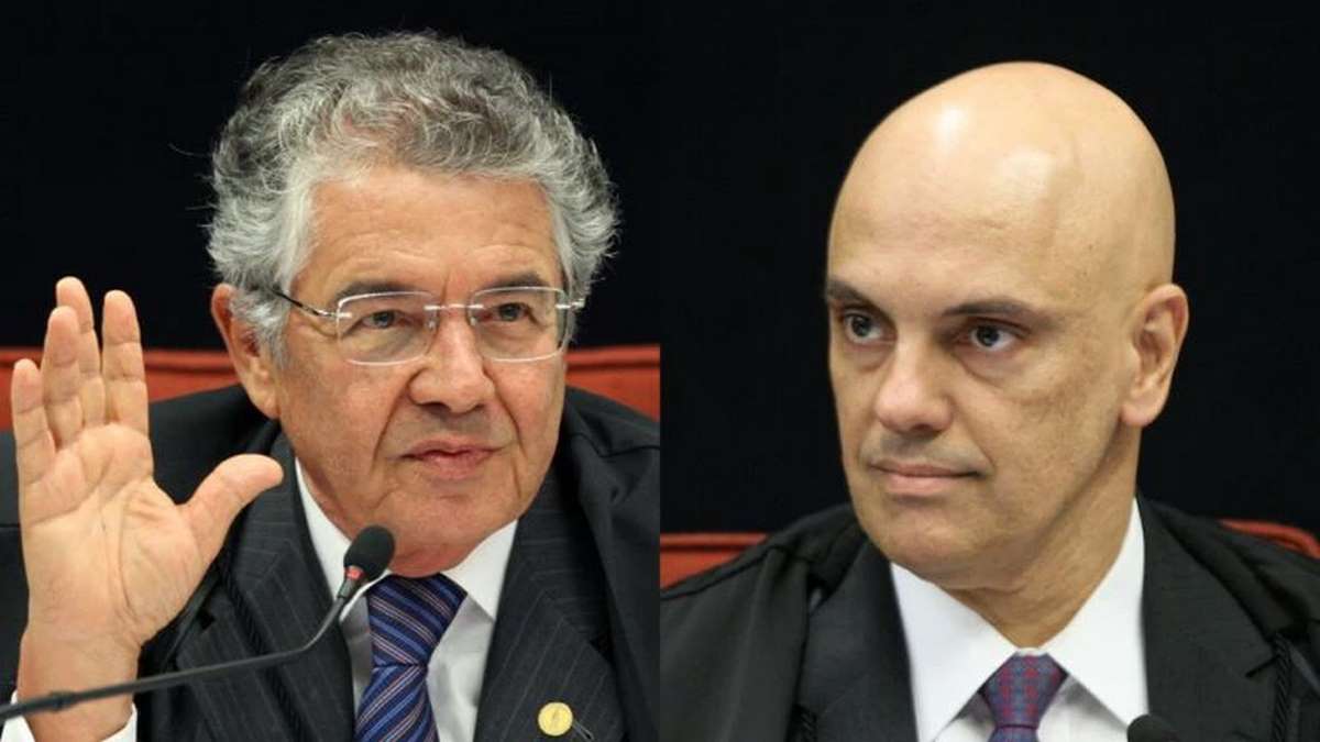 Marco Aurélio E Alexandre De Moraes