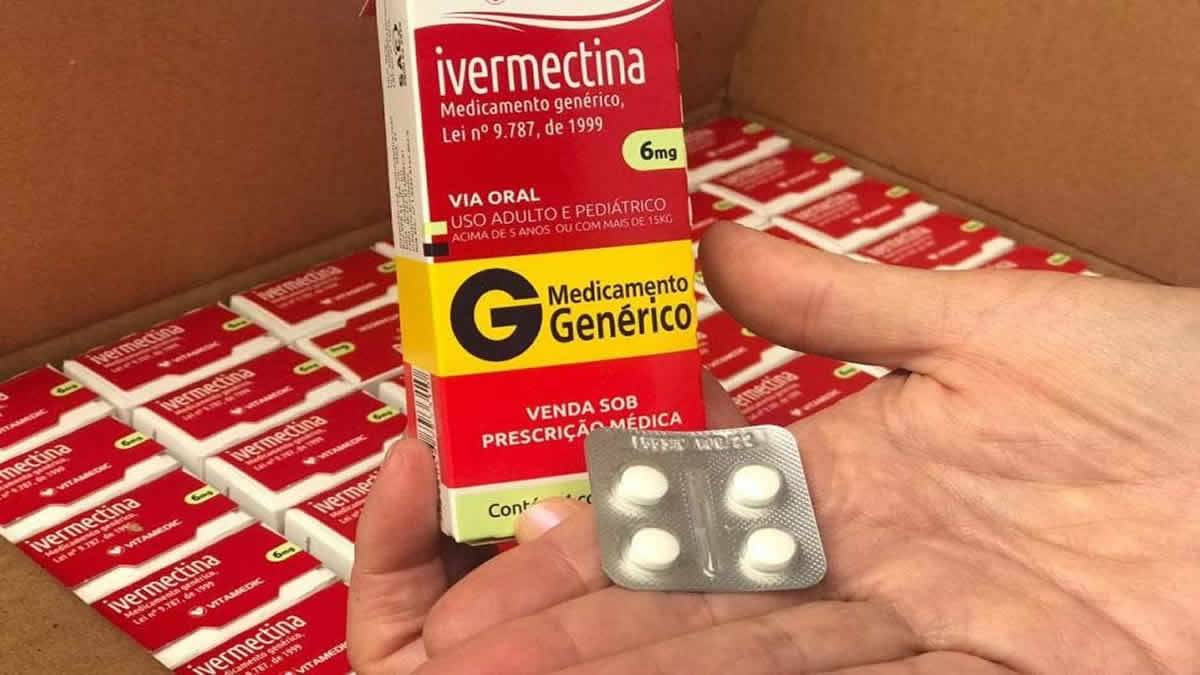 Médicos No Estado De Nova York Estão Usando Ivermectina Como Tratamento Para Pacientes Com COVID 19