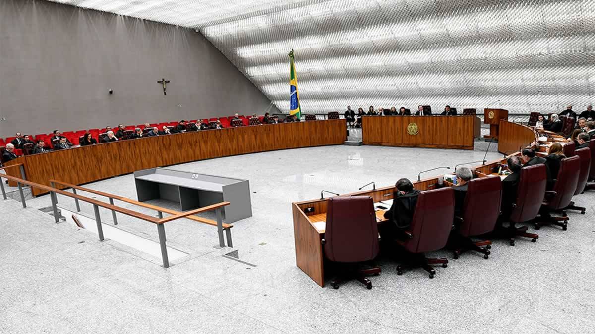 Mesmo Com Sessões Remotas STJ Gastará Cerca De R$ 42,7 Mil Com Togas Novas