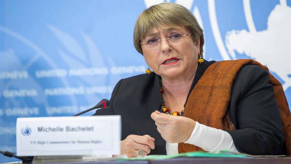 Michelle Bachelet