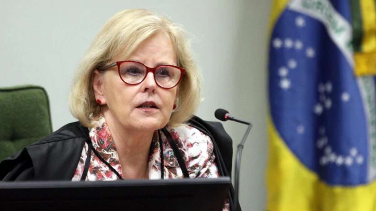 Ministra Rosa Weber, Do STF