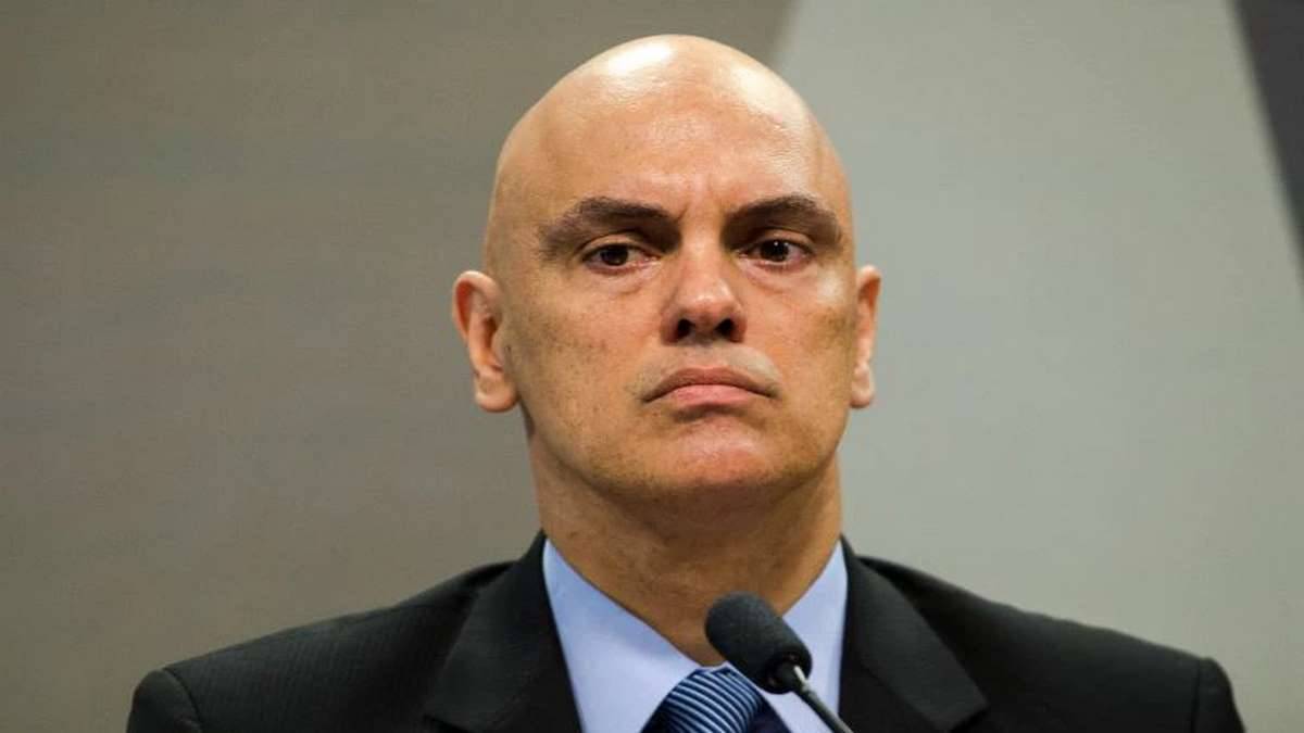 Ministro Alexandre De Moraes, Do STF