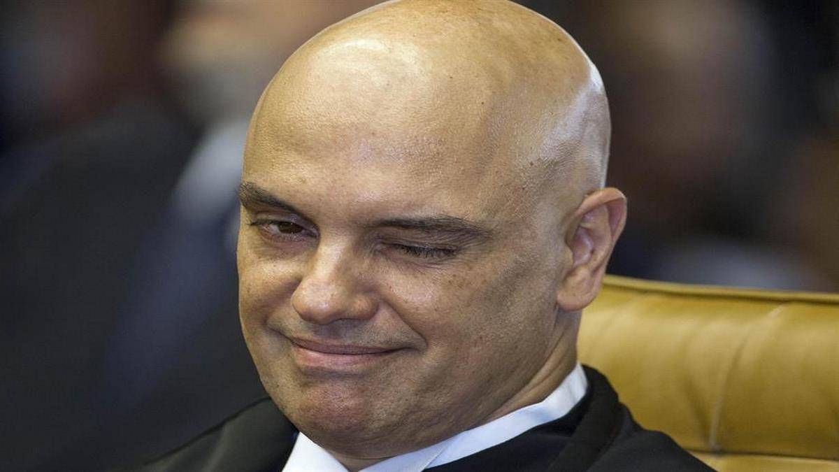 Ministro Alexandre De Moraes, Do STF