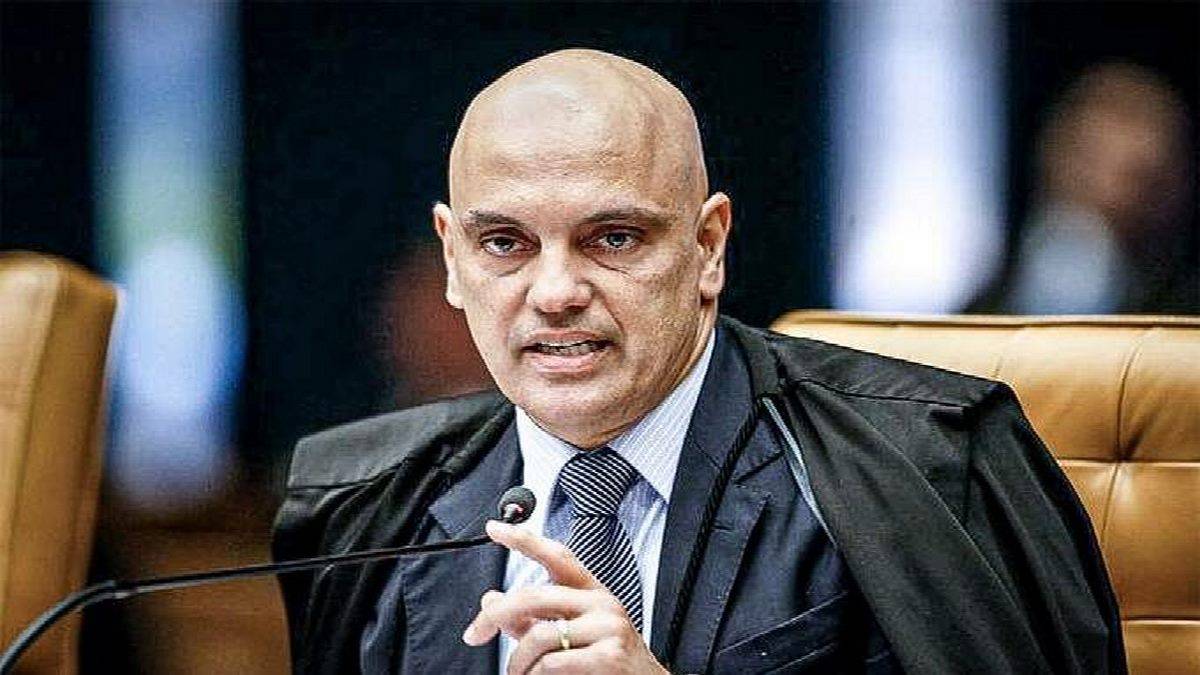 Ministro Alexandre De Moraes, Do STF Foto STFRosinei Coutinho