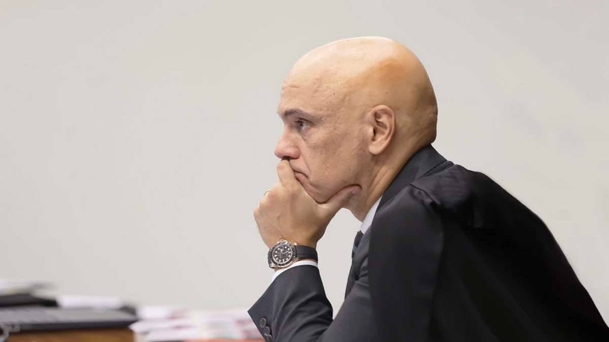 Ministro Alexandre De Moraes, Do Supremo Tribunal Federal