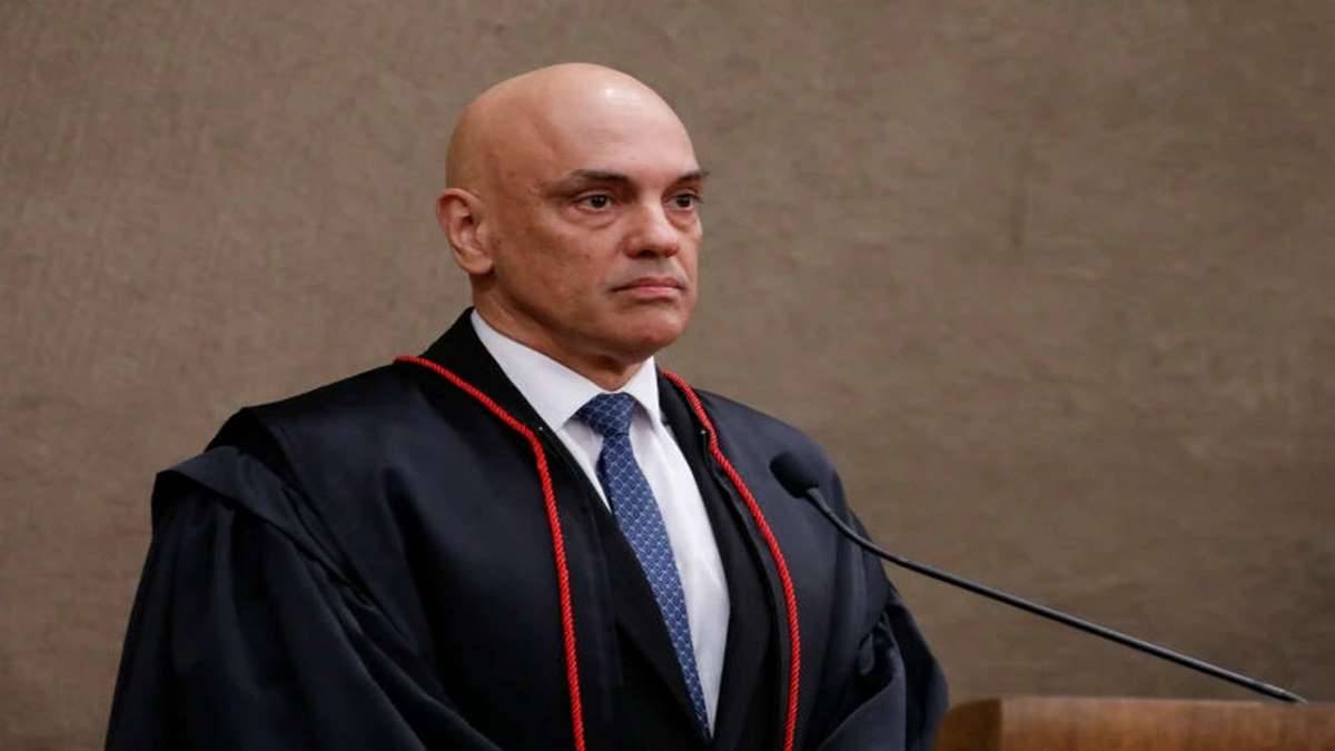 Ministro Alexandre De Moraes