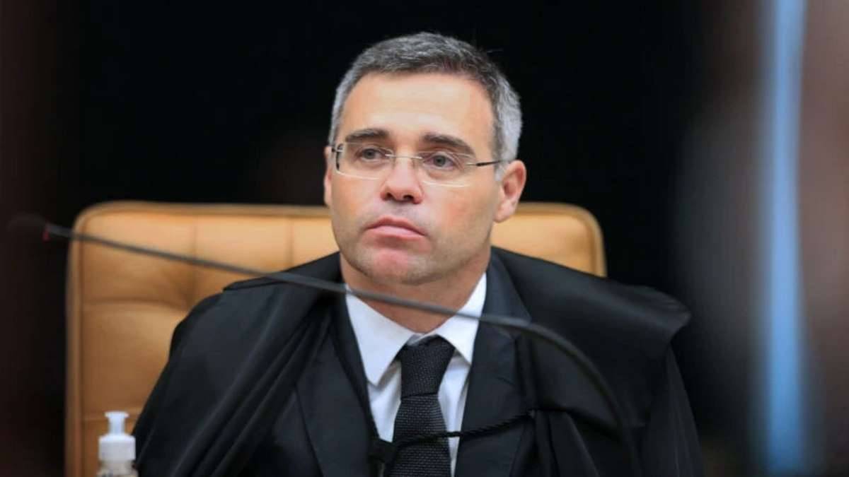 Ministro André Mendonça, Do Supremo Tribunal Federa