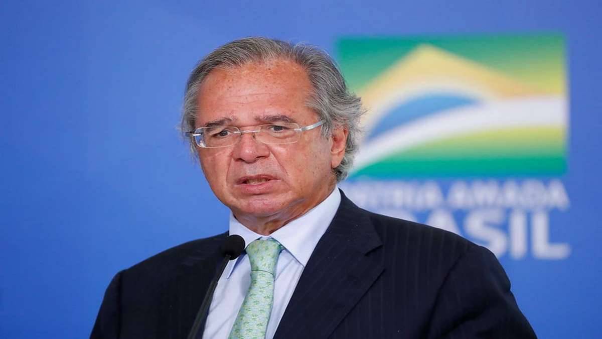 Ministro Da Economia, Paulo Guedes