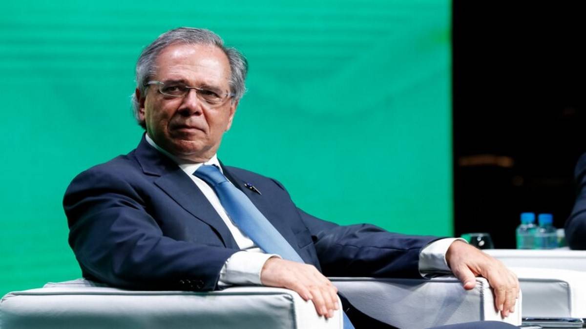 Ministro Da Economia, Paulo Guedes