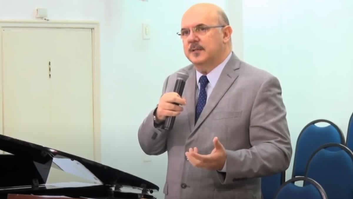 Ministro Da Educação Defende Ensino Domiciliar Em Audiência