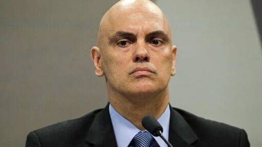 Ministro Do STF Alexandre De Moraes