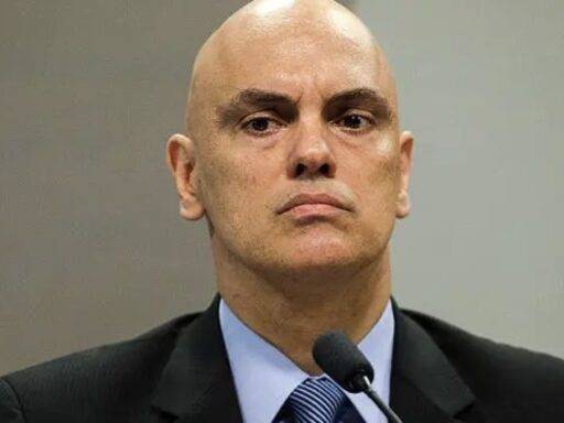 Ministro Do STF Alexandre De Moraes