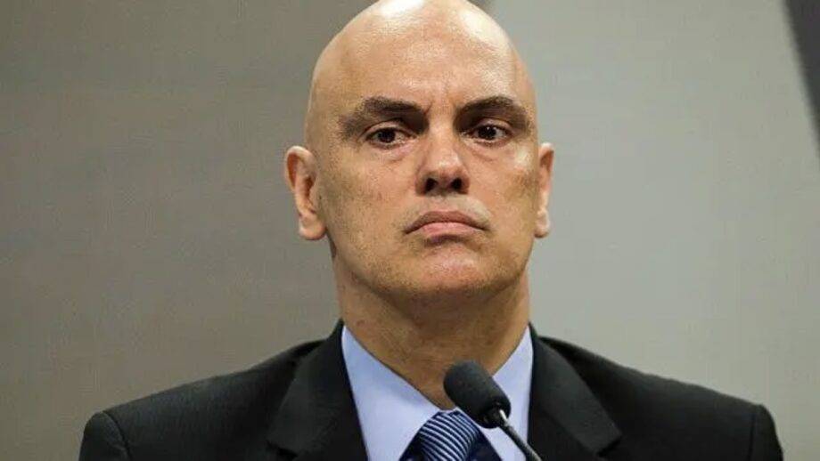 Ministro Do STF Alexandre De Moraes