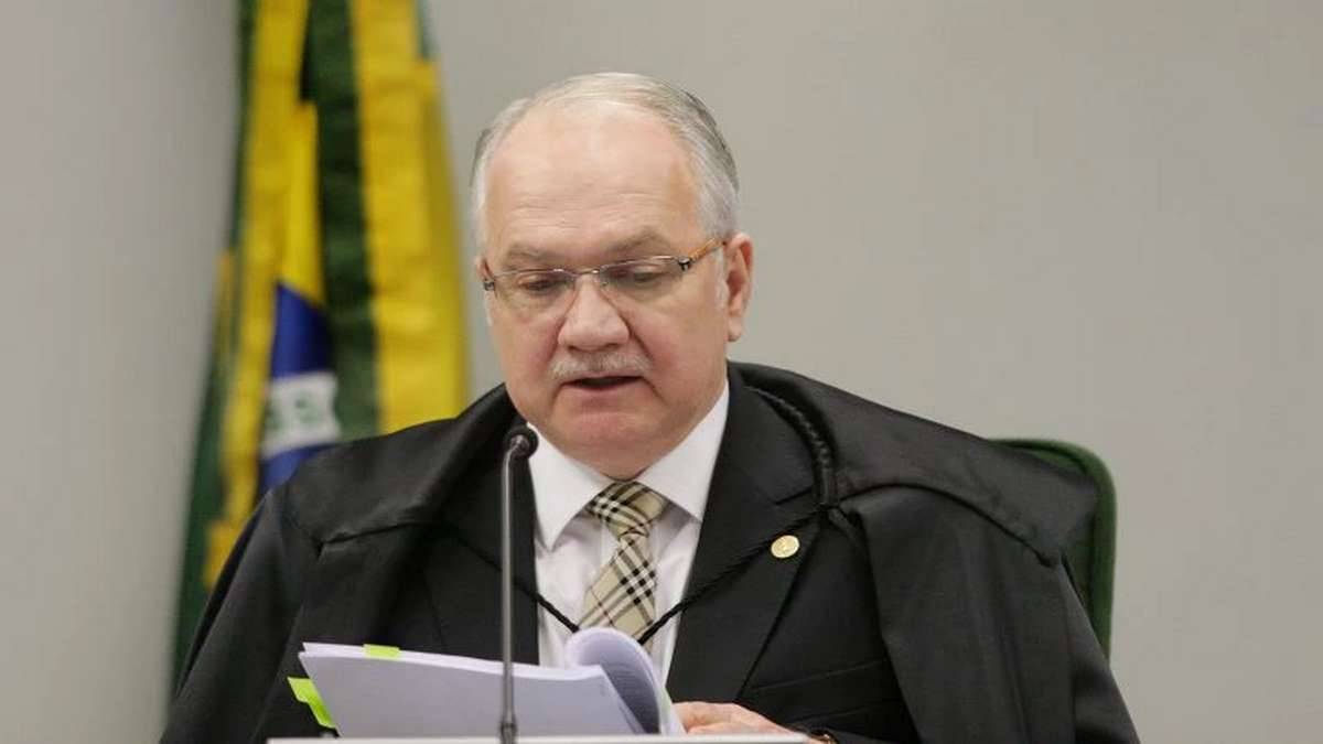 Ministro Edson Fachin, Do STF