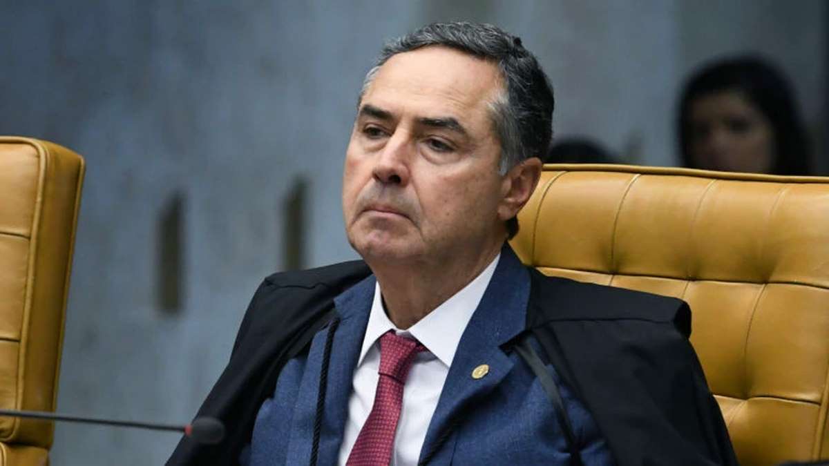 Ministro Luís Roberto Barroso Foto STFCarlos Moura