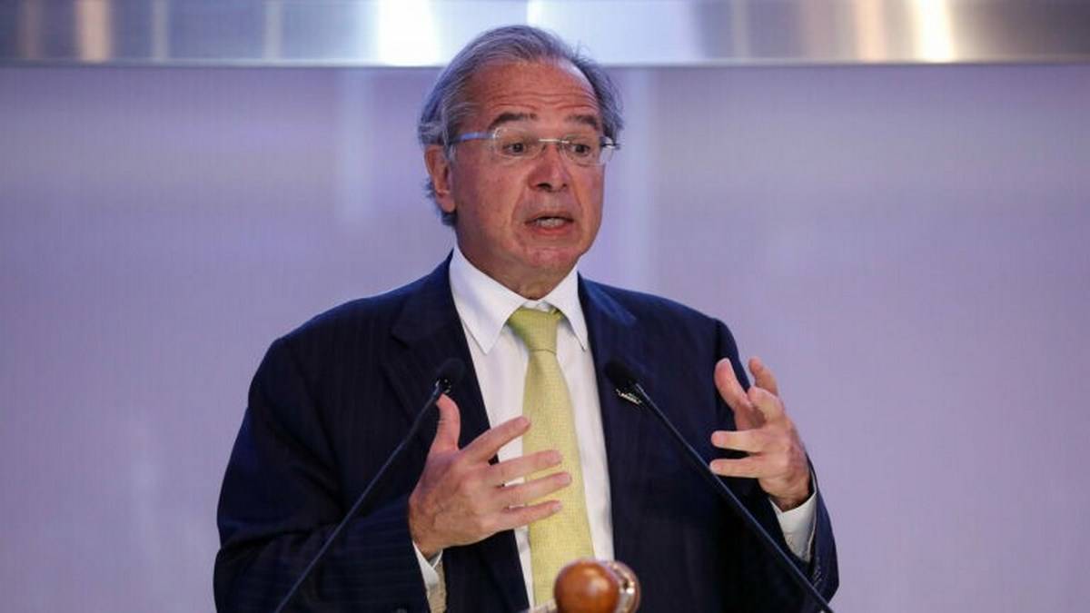 Ministro Paulo Guedes