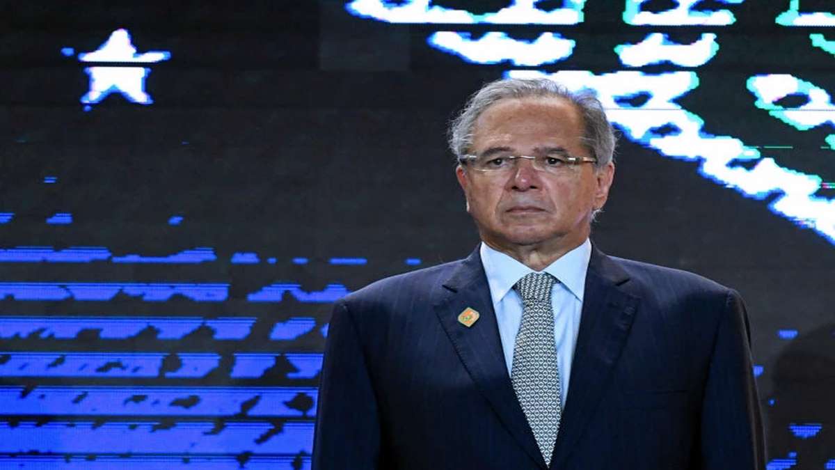 Ministro Paulo Guedes