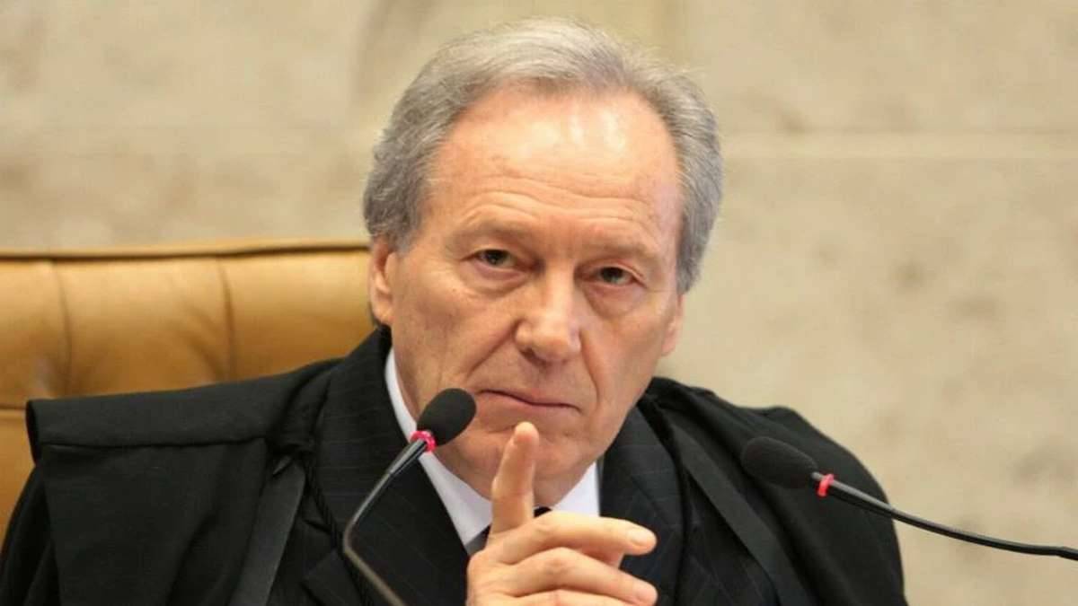 Ministro Ricardo Lewandowski, Do STF