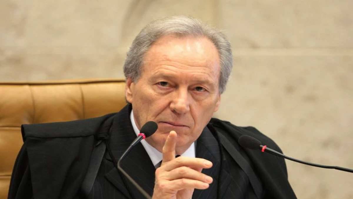 Ministro Ricardo Lewandowski, Do STF