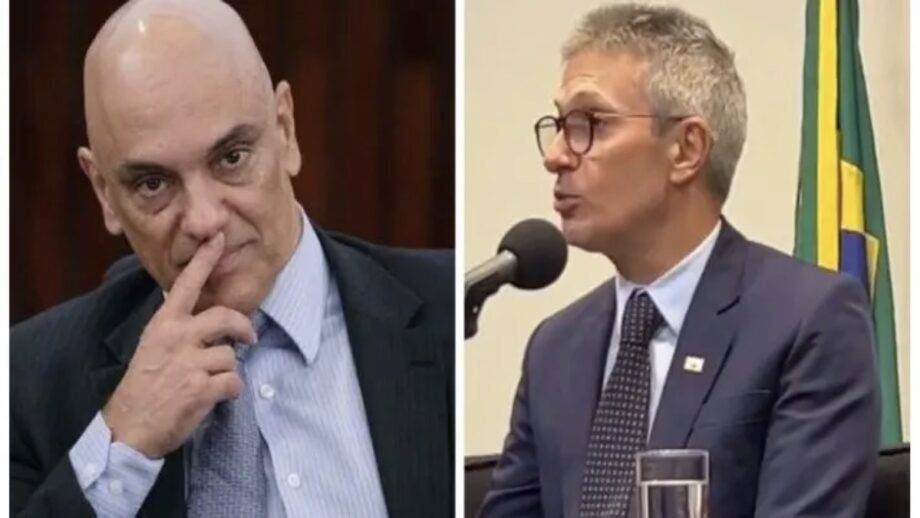 Moraes E Zema