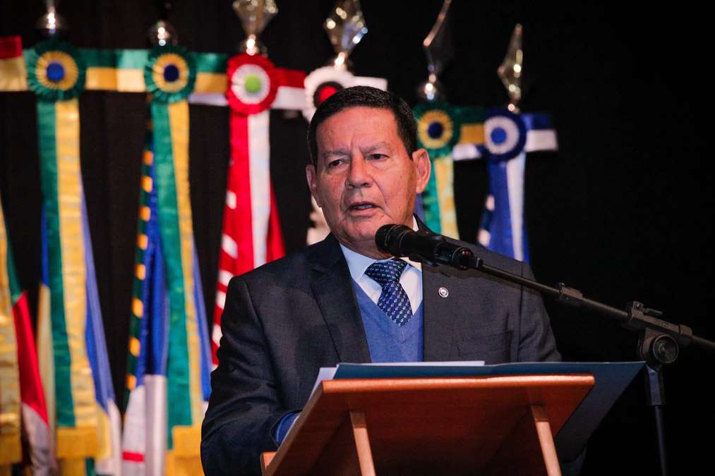 Mourão Foto Romério CunhaVPR