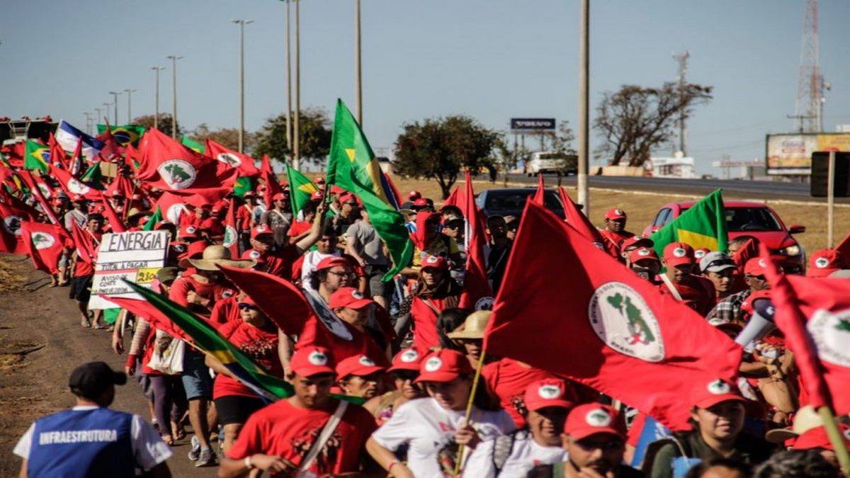 Movimento Dos Trabalhadores Rurais Sem Terra