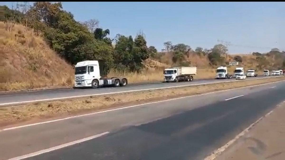 Movimento Maior Se Deve, Segundo A Corporação, Aos Protestos Marcados Para Terça Feira