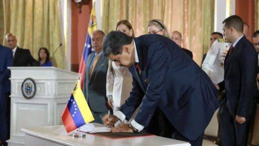 Nicolás Maduro