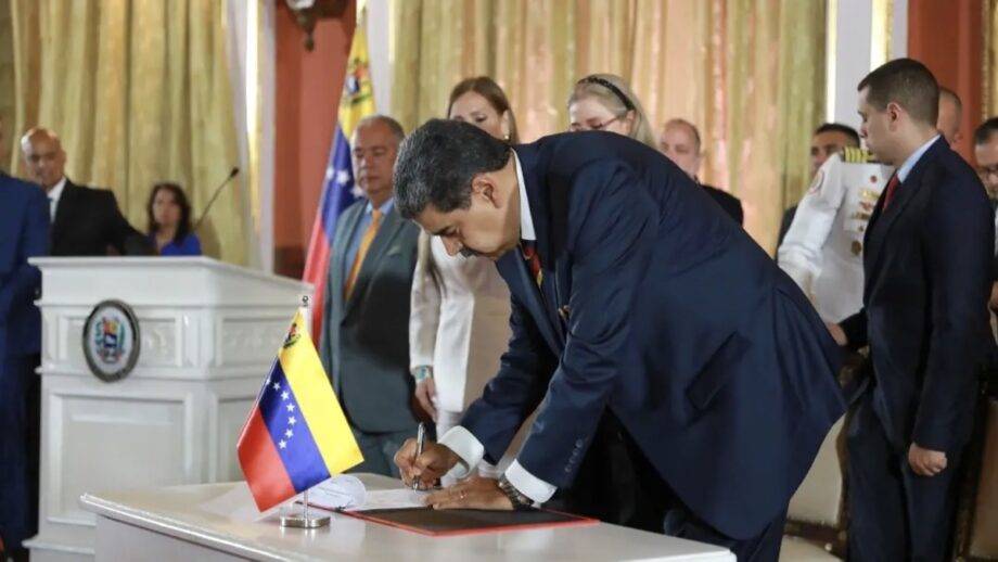 Nicolás Maduro