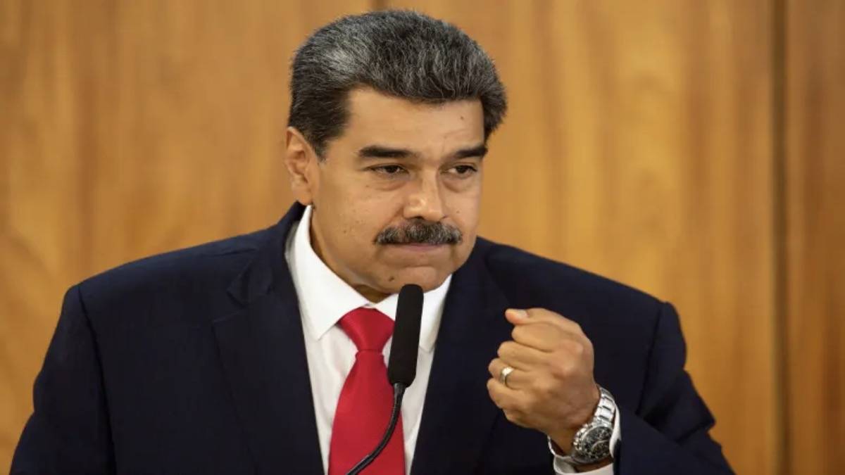 Nicolás Maduro