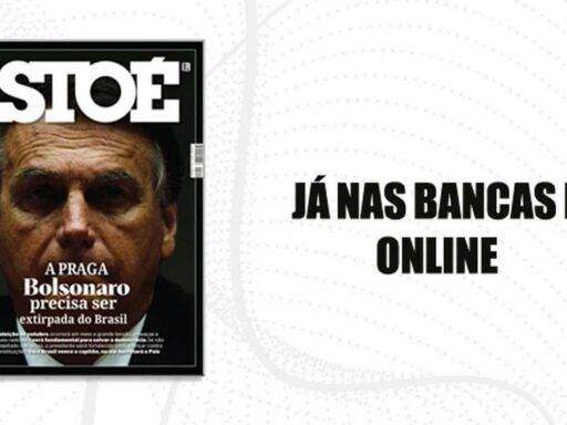 Nova Capa Da Revista IstoÉ