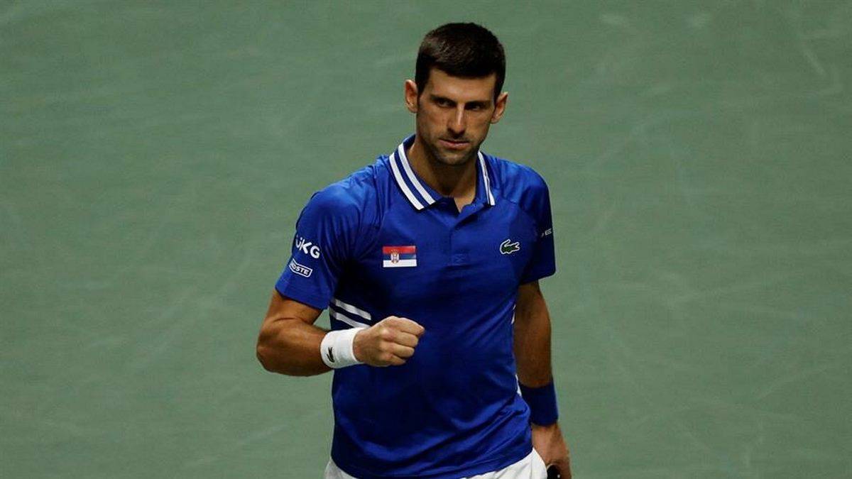 Novak Djokovic