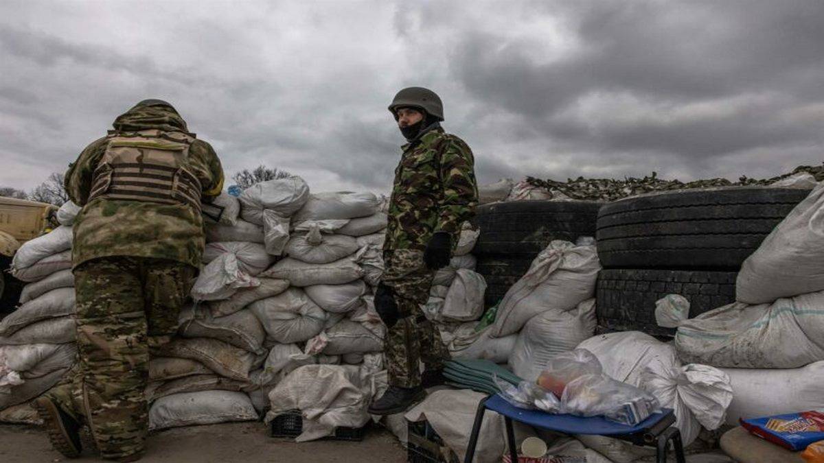 Novo Corredor Humanitário Deve Ser Aberto Neste Domingo Foto EFE EPA Roman Pilipey