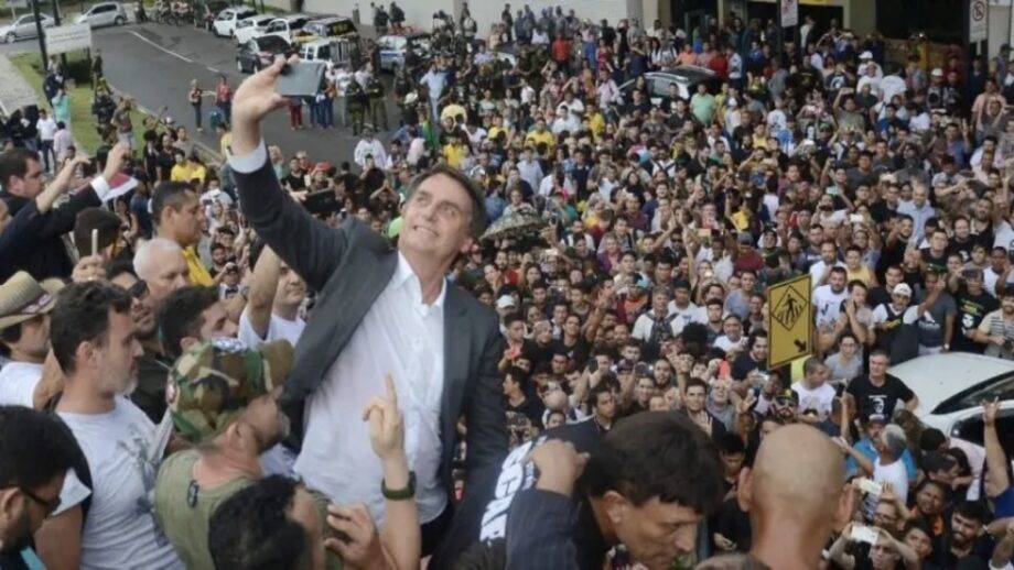 O Ex Presidente Vai Participar Do Evento Palmas Com Bolsonaro