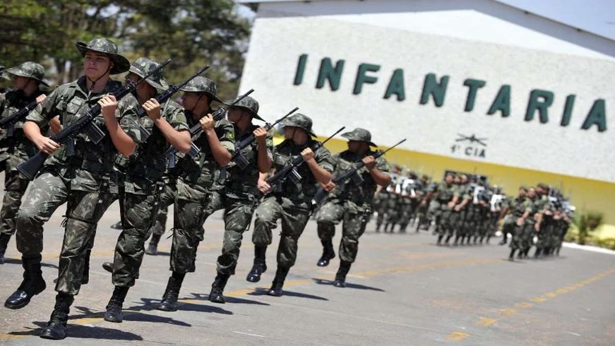 O Exercício Militar Entre Os Dois Países Está Previsto Para Começar No Fim De Novembro