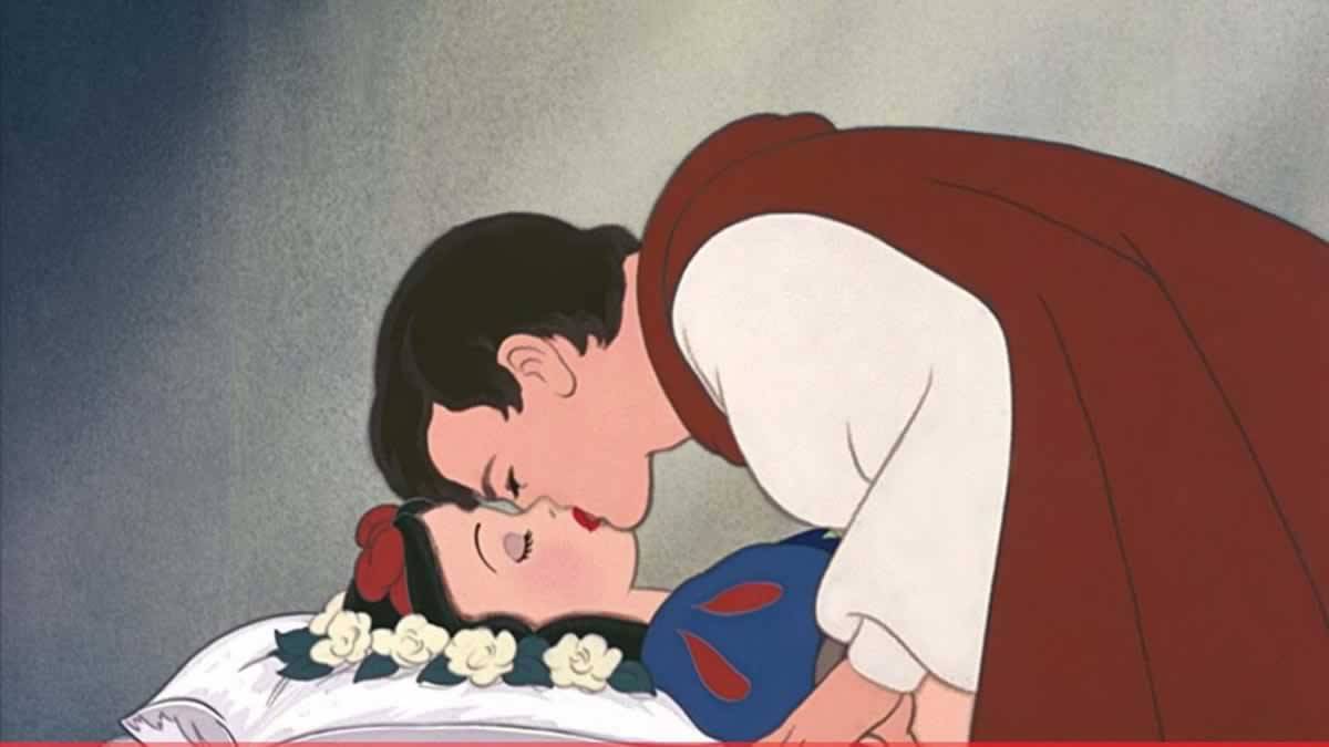 O Príncipe Encantado Da Branca De Neve é Um Predador Sexual