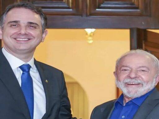 Pacheco E Lula