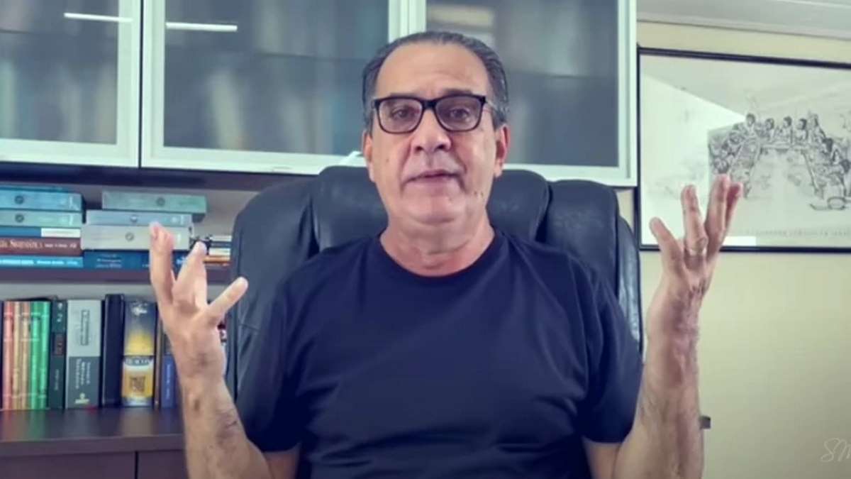 Pastor Silas Malafaia Criticou Moraes Em Novo Vídeo Foto Reprodução YouTube