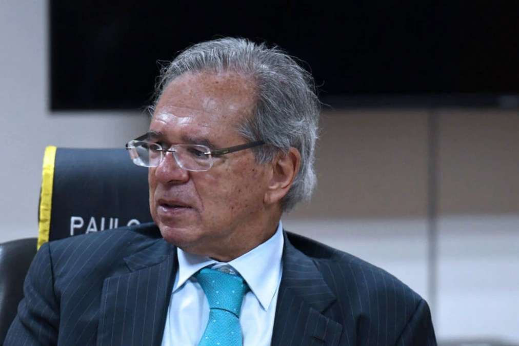 Paulo Guedes Foto EDU ANDRADEAscom ME