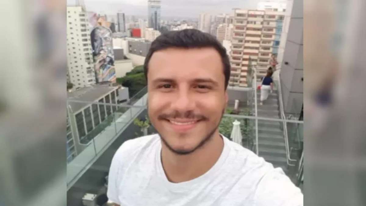 Pedro Ferreira Morreu Aos 33 Anos Neste Sábado Foto Arquivo Pessoal