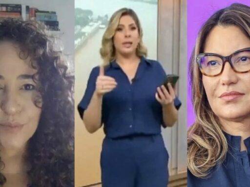 Pesquisadora Da USP Diz Que Foi Demitida Após Corrigir Jornalista Daniela Lima Da GloboNews